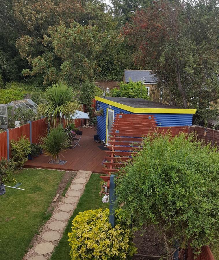 Mango Lodge Herne Bay Luaran gambar