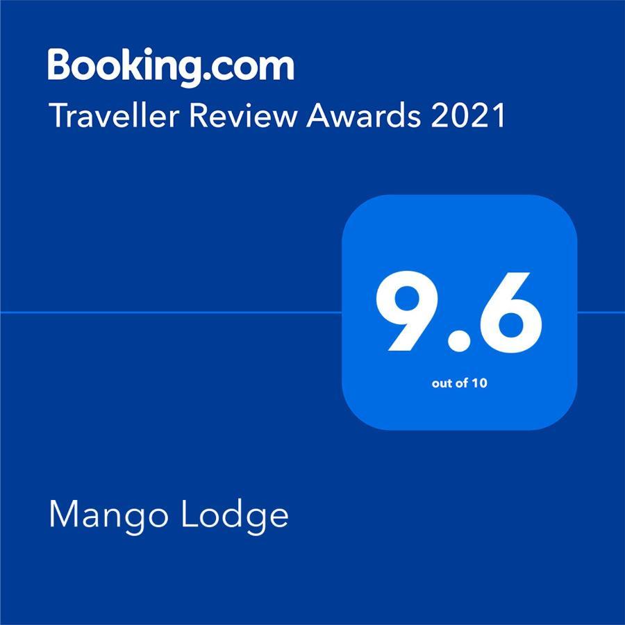 Mango Lodge Herne Bay Luaran gambar